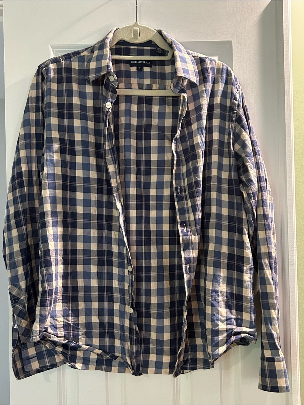 Jack Maverick - Men’s Button Down - Size M